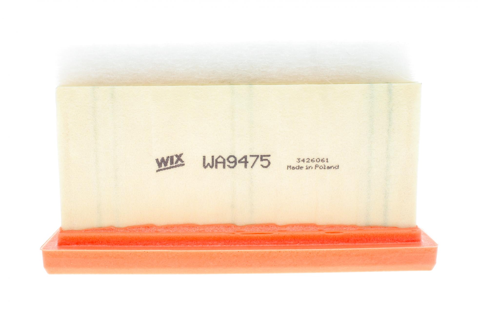 WA9475 WIX FILTERS